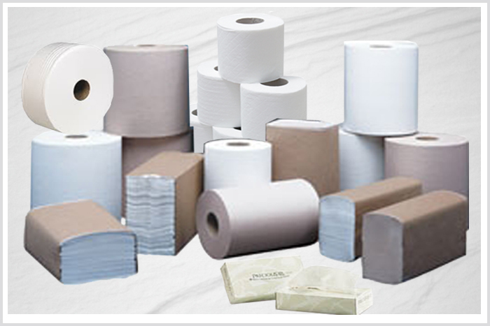 Loyal Hygiene Offers a Wide Variety of Paper Products for Your Facility