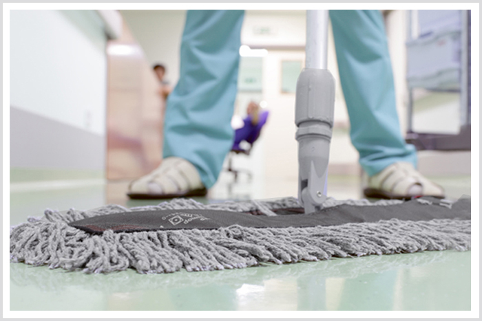 Loyal Hygiene Offers a Wide Variety of Dust Control Solutions for Your Facility